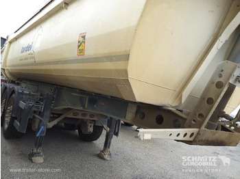 Tipper semi-trailer SCHMITZ