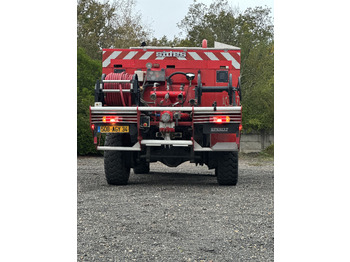 Fire truck RENAULT Midlum 220 4x4: picture 5