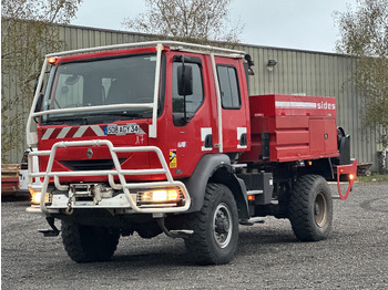 Fire truck RENAULT Midlum 220 4x4: picture 2