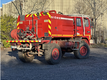 Fire truck Renault M 210: picture 5 Fire truck Renault M 210: picture 5