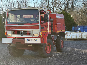 Fire truck Renault M 210: picture 2 Fire truck Renault M 210: picture 2