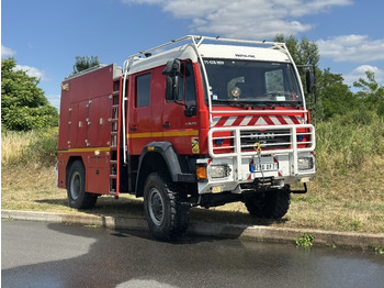 Tanker truck SHACMAN