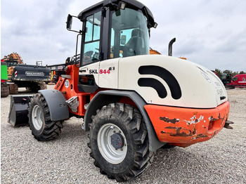 Wheel loader TEREX TL 100: picture 4