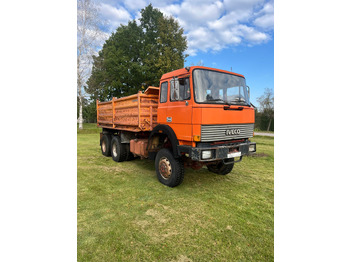 Tipper IVECO Magirus