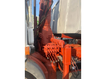 Tipper, Crane truck IVECO Unic: picture 4