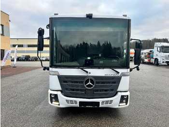 Garbage truck MERCEDES-BENZ ECONIC 2630: picture 5