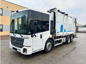 Garbage truck MERCEDES-BENZ ECONIC 2630: picture 4