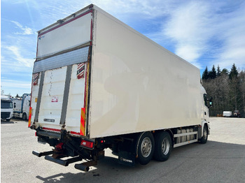 Refrigerator truck SCANIA G490: picture 5 Refrigerator truck SCANIA G490: picture 5