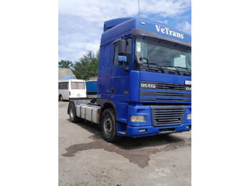 Tractor truck DAF XF 95 380