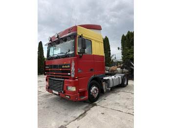Tractor truck DAF XF 95 380