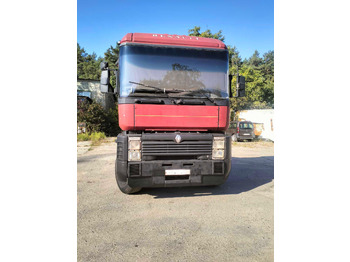 Tractor truck RENAULT Magnum 430