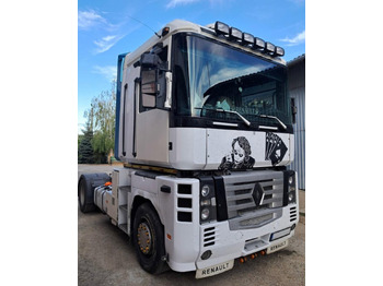 Tractor truck RENAULT Magnum 440