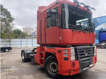 Tractor truck RENAULT Magnum 480