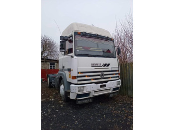 Tractor truck RENAULT Major