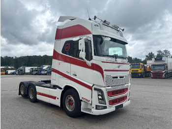 Tractor truck VOLVO FH16 750