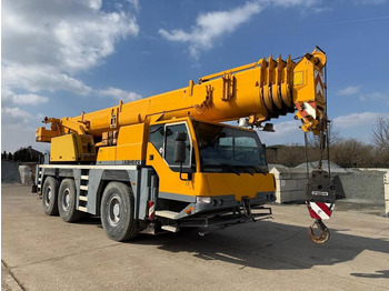 All terrain crane Liebherr LTM1055/1: picture 2