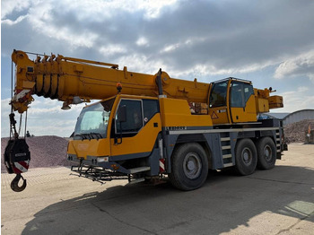 All terrain crane Liebherr LTM1055/1: picture 3