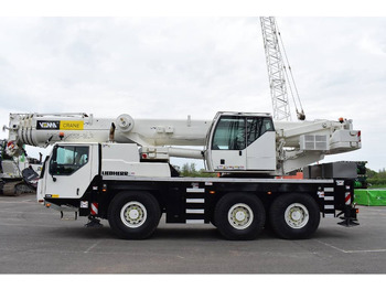 All terrain crane LIEBHERR LTM 1055-3.2