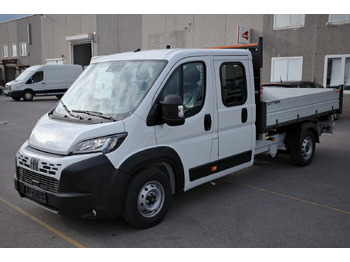 Tipper van FIAT Ducato