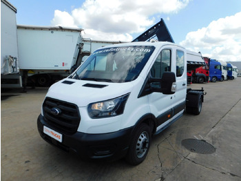 Tipper van FORD Transit