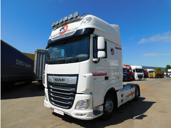 Tractor truck DAF XF 480