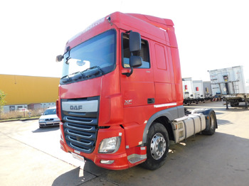 Tractor truck DAF XF 510