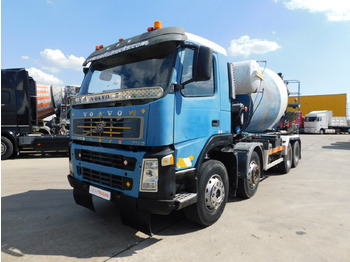 Concrete mixer truck VOLVO FM9