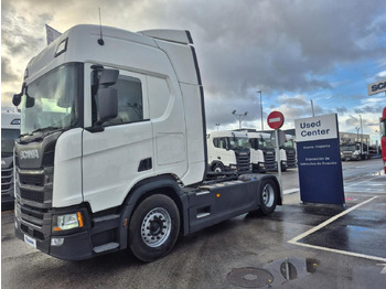 Tractor truck SCANIA R 500