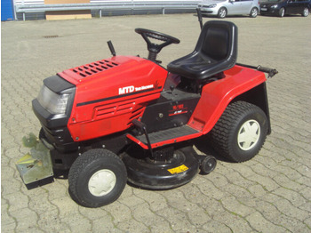Garden mower
