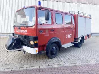 Fire truck