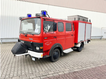 Fire truck
