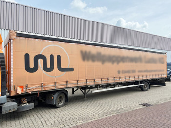 Curtainsider semi-trailer ACKERMANN