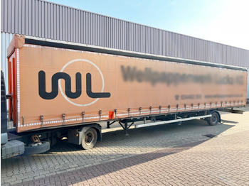 Curtainsider semi-trailer ACKERMANN