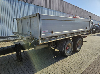 Tipper trailer CARNEHL