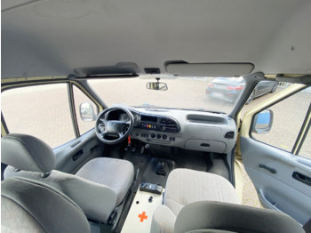 Ford Transit 2.5 4x2 Transit 2.5 4x2, Personentransporter, 8 Sitze leasing Ford Transit 2.5 4x2 Transit 2.5 4x2, Personentransporter, 8 Sitze: picture 5