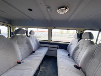 Ford Transit 2.5 4x2 Transit 2.5 4x2, Personentransporter, 8 Sitze leasing Ford Transit 2.5 4x2 Transit 2.5 4x2, Personentransporter, 8 Sitze: picture 3