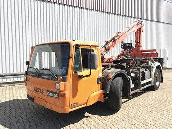 Cab chassis truck GINAF