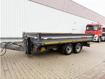 Dropside/ Flatbed trailer