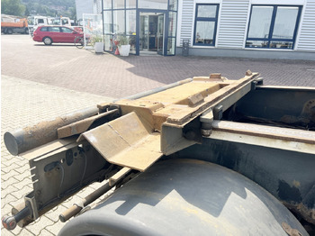 Roll-off/ Skip trailer HSA 18.65 Schlittenabroller HSA 18.65 Schlittenabroller: picture 3
