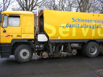 MAN T31 19.314 4x2 leasing MAN T31 19.314 4x2: picture 2