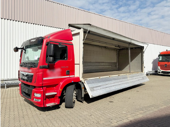 Box truck MAN TGM 26.340
