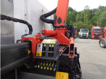 Crane truck, Dropside/ Flatbed truck MAN TGM 26.340 6x2-4 LL TGM 26.340 6x2-4 LL,Lenk-Liftachse, Heckkran, Palfinger PK 11.001, faltbar,: picture 3 Crane truck, Dropside/ Flatbed truck MAN TGM 26.340 6x2-4 LL TGM 26.340 6x2-4 LL,Lenk-Liftachse, Heckkran, Palfinger PK 11.001, faltbar,: picture 3