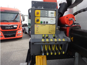 Crane truck, Dropside/ Flatbed truck MAN TGM 26.340 6x2-4 LL TGM 26.340 6x2-4 LL,Lenk-Liftachse, Heckkran, Palfinger PK 11.001, faltbar,: picture 2 Crane truck, Dropside/ Flatbed truck MAN TGM 26.340 6x2-4 LL TGM 26.340 6x2-4 LL,Lenk-Liftachse, Heckkran, Palfinger PK 11.001, faltbar,: picture 2