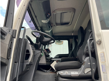 Garbage truck for transportation of garbage MAN TGS 26.320 6x2-4 BL TGS 26.320/400 6x2-4 BL, Lift-/Lenkachse, Heil PLK 21 M, Zöller-Schüttung: picture 3 Garbage truck for transportation of garbage MAN TGS 26.320 6x2-4 BL TGS 26.320/400 6x2-4 BL, Lift-/Lenkachse, Heil PLK 21 M, Zöller-Schüttung: picture 3