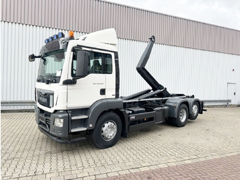 Hook lift truck MAN TGS 26.440