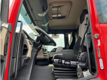 Interior photo 1: Tipper MAN TGS 26.460 6x4 BB TGS 26.460 6x4 BB, Intarder, Bordmatik