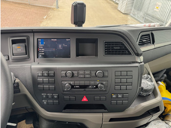 New Hook lift truck MAN TGS 33.440 BB 6x4 TGS 33.440 BB 6x4: picture 3