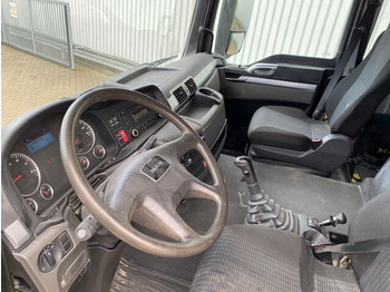 Interior photo 2: Tanker truck MAN TGS 40.400 6x4 BB TGS 40.400 6x4 BB mit 20.000l Tank
