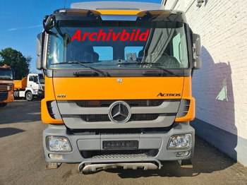Cab chassis truck Mercedes-Benz Actros 2551 L 6x2 Actros 2551L/6x2, Lenk-Liftachse V 8 Motor: picture 2 Cab chassis truck Mercedes-Benz Actros 2551 L 6x2 Actros 2551L/6x2, Lenk-Liftachse V 8 Motor: picture 2