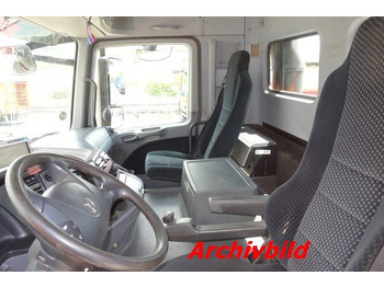 Cab chassis truck Mercedes-Benz Actros 2551 L 6x2 Actros 2551L/6x2, Lenk-Liftachse V 8 Motor: picture 3 Cab chassis truck Mercedes-Benz Actros 2551 L 6x2 Actros 2551L/6x2, Lenk-Liftachse V 8 Motor: picture 3